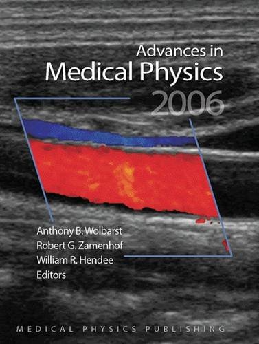 Imagen de archivo de Advances in Medical Physics 2006 a la venta por Revaluation Books