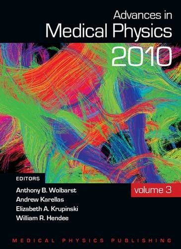 Imagen de archivo de Advances in Medical Physics 2010 Volume 3 a la venta por PBShop.store US