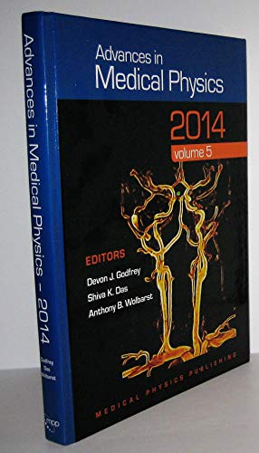 Stock image for Advances in Medical Physics: 2014 for sale by HPB-Red