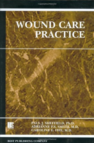 9781930536166: Wound Care Practice