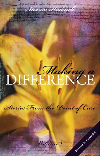 Beispielbild fr Making a Difference, Volume 1: Stories from the Point of Care zum Verkauf von ThriftBooks-Dallas