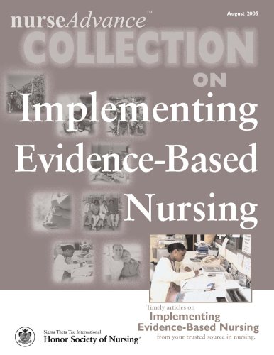 Stock image for Implementing Evidence-Based Nursing, nurseAdvanceTM Collection on (Nurseadvance Collection) for sale by dsmbooks