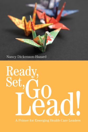 Imagen de archivo de Ready, Set, Go Lead! a la venta por ThriftBooks-Atlanta