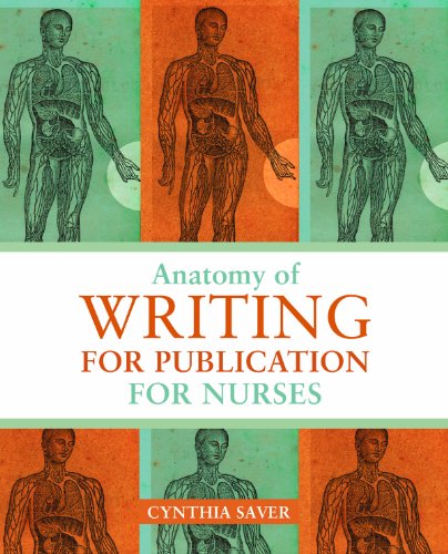 Beispielbild fr Anatomy of Writing for Publication for Nurses zum Verkauf von Better World Books