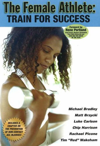 Stock image for The Female Athlete: Train for Success for sale by ThriftBooks-Dallas