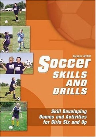 Stock image for Soccer Skills and Drills for sale by cornacres