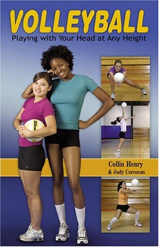 Beispielbild fr Volleyball : Playing with Your Head at Any Height zum Verkauf von Better World Books