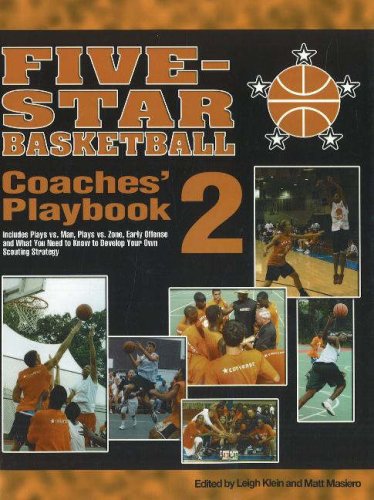 Stock image for Five-Star Basketball Coaches' Playbook 2 for sale by HPB Inc.