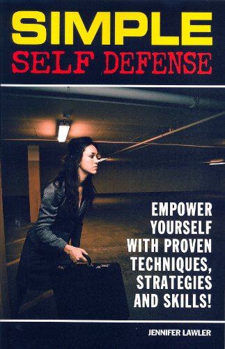 Simple Self-Defense (9781930546950) by Lawler, Jennifer