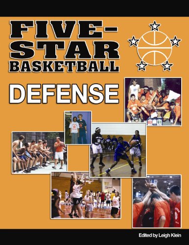 Stock image for Five-Star Basketball Defense for sale by Irish Booksellers