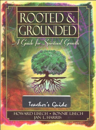 Stock image for Rooted & Grounded Teacher's Guide for sale by Irish Booksellers