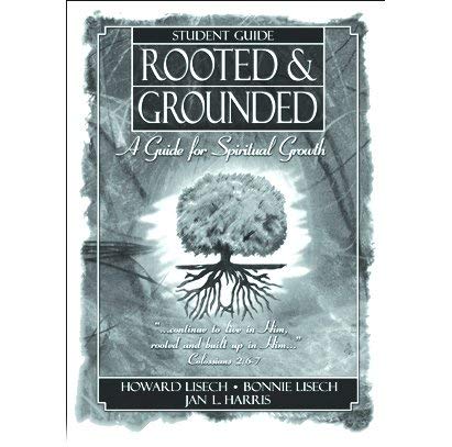 Stock image for Rooted and Grounded - Tests and Answer Key (A Guide for Spiritual Growth) for sale by Booksavers of MD