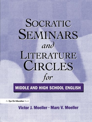 Imagen de archivo de SOCRATIC SEMINARS AND LITERATURE CIRCLES a la venta por HPB Inc.