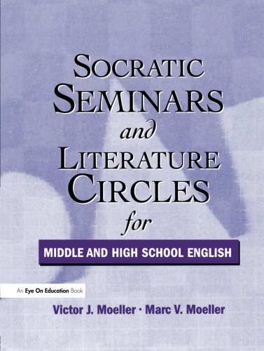 Stock image for SOCRATIC SEMINARS AND LITERATURE CIRCLES for sale by HPB Inc.