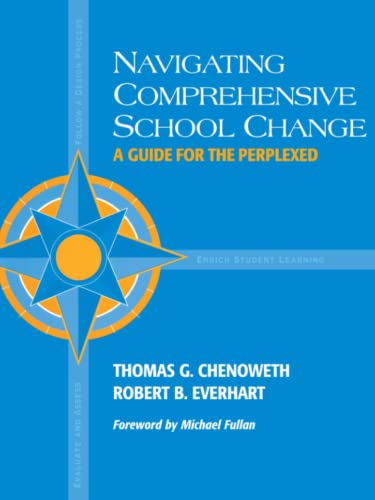 Stock image for Navigating Comprehensive School Change for sale by Chiron Media