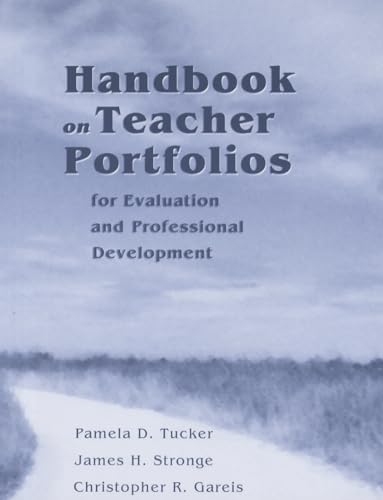 Stock image for Handbook on Teacher Portfolios for Evaluation and Professional Development for sale by Better World Books