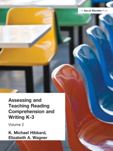Beispielbild fr Assessing and Teaching Reading Composition and Writing, K-3, Vol. 2 (Assessing & Teaching: Reading Comprehension & Pre-Writing) zum Verkauf von Chiron Media