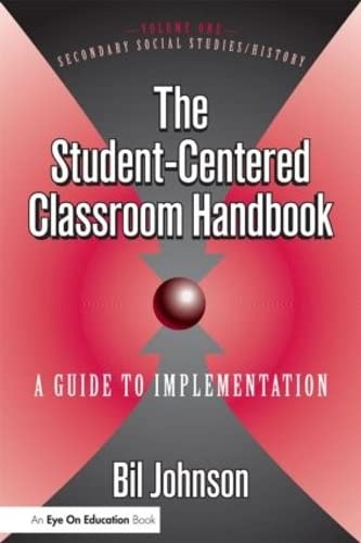 Imagen de archivo de 1: The Student-Centered Classroom Handbook a la venta por Chiron Media