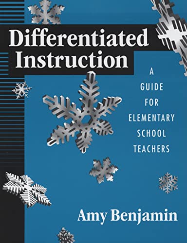 Beispielbild fr Differentiated Instruction: A Guide for Elementary School Teachers zum Verkauf von Chiron Media