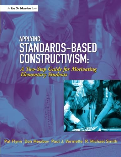 Stock image for Applying Standards-Based Constructivism for sale by Chiron Media