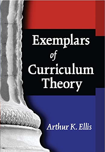 Imagen de archivo de Exemplars of Curriculum Theory a la venta por ZBK Books