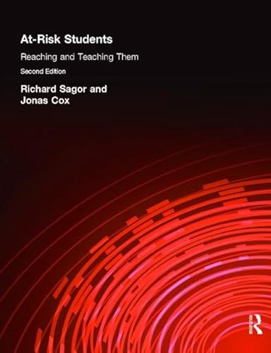 9781930556713: At Risk Students: Reaching and Teaching Them