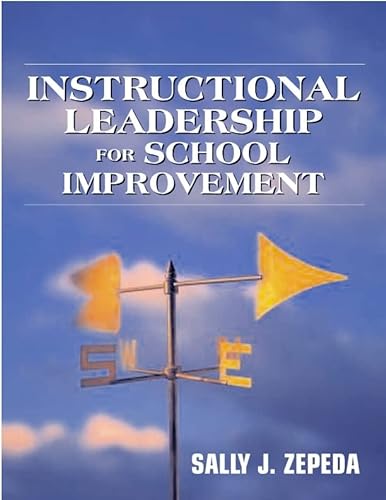 9781930556720: Instructional Leadership for School Improvement