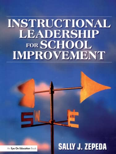 Stock image for Instructional Leadership for School Improvement for sale by SecondSale