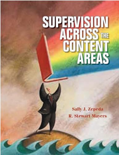 Beispielbild fr Supervision Across the Content Areas zum Verkauf von Blackwell's