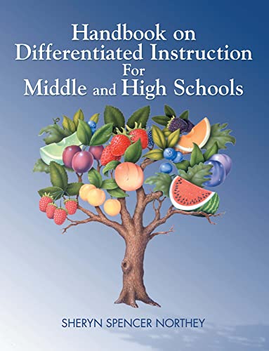 Beispielbild für Handbook on Differentiated Instruction for Middle & High Schools zum Verkauf von SecondSale