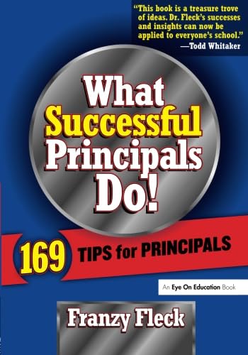 Stock image for What Successful Principals Do for sale by Chiron Media