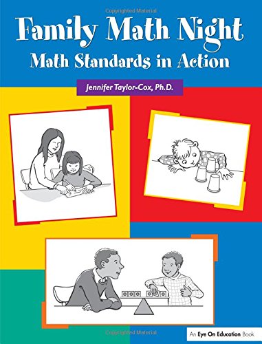9781930556997: Family Math Night: Math Standards in Action