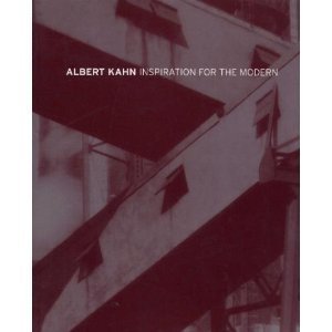 9781930561052: Albert Kahn: Inspiration for the modern