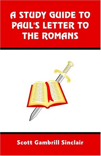 Stock image for Study Guide to Paul's Letter to the Romans for sale by ThriftBooks-Atlanta