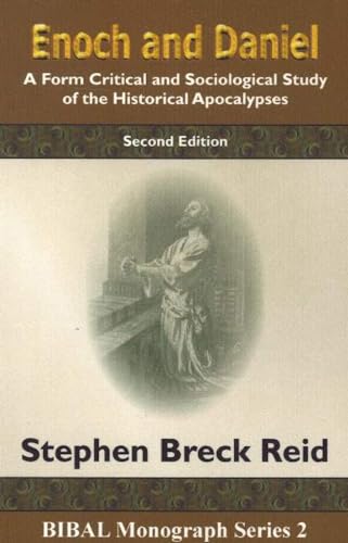 Imagen de archivo de Enoch and Daniel : A Form Critical and Sociological Study of the Historical Apocalypses a la venta por Better World Books: West