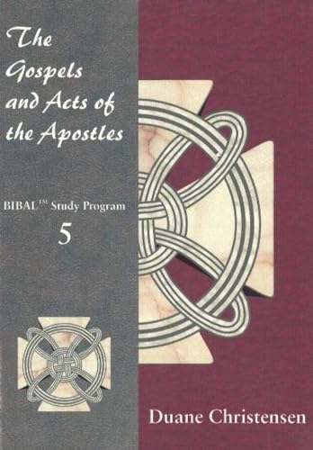 Beispielbild fr Gospels and Acts of the Apostles zum Verkauf von PBShop.store US