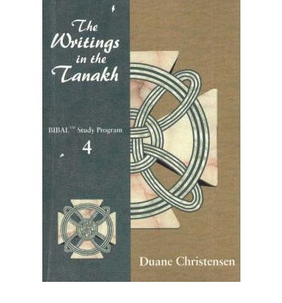 9781930566323: Writings in the Tanakh (BIBAL Study Program)