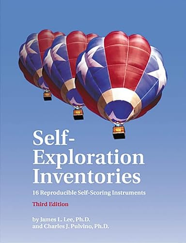 9781930572157: Self Exploration Inventories