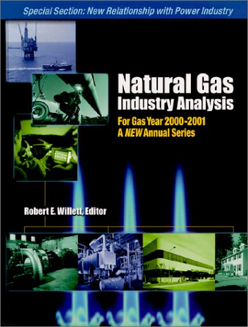 Stock image for Natural Gas Industry Analysis (For the Gas Year 2000-2001) for sale by HPB-Red