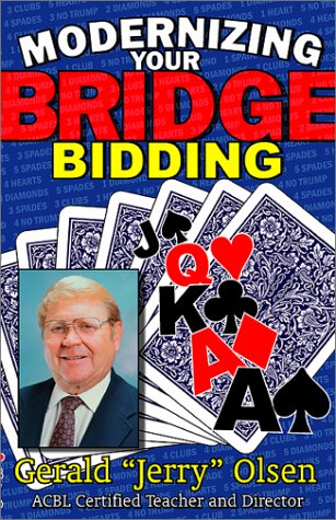 Imagen de archivo de Modernizing Your Bridge Bidding a la venta por SecondSale