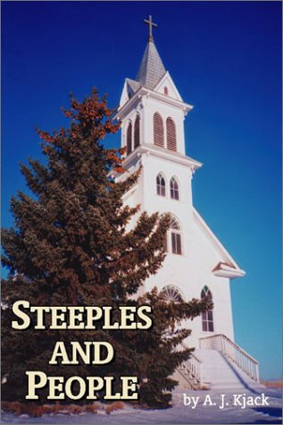 Beispielbild fr Steeples and People: Country Churches and Towns of Northcentral and Northeastern Washington zum Verkauf von ThriftBooks-Dallas