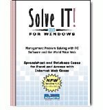 Beispielbild fr Solve It! for Windows 4.0 for Office 2003 zum Verkauf von Better World Books