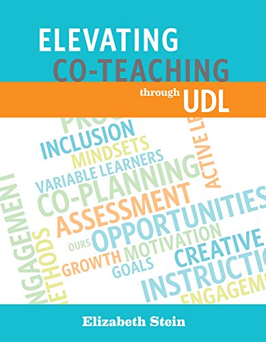 Stock image for Elevating Co-Teaching through UDL for sale by BooksRun