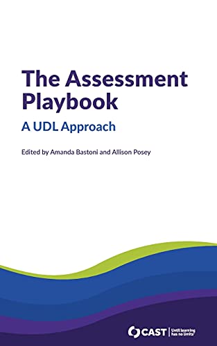 Stock image for The Assessment Playbook: A UDL Approach for sale by SecondSale