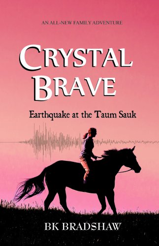 Beispielbild fr Crystal Brave: Earthquake at the Taum Sauk zum Verkauf von HPB-Red
