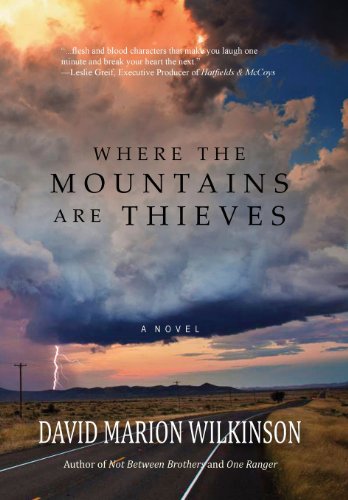 9781930584488: Where the Mountains Are Thieves