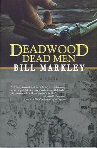 Stock image for Deadwood Dead Men for sale by Better World Books