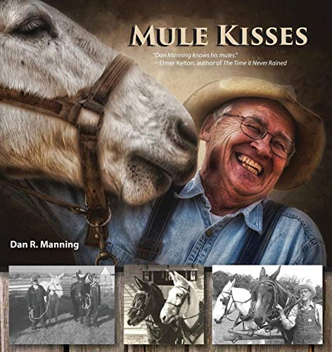 Beispielbild fr Mule Kisses zum Verkauf von ThriftBooks-Dallas