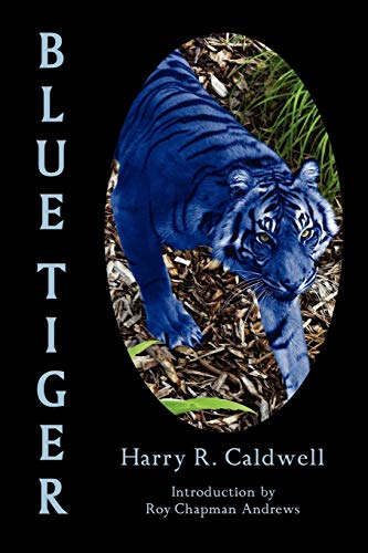 Beispielbild fr Blue Tiger zum Verkauf von GF Books, Inc.