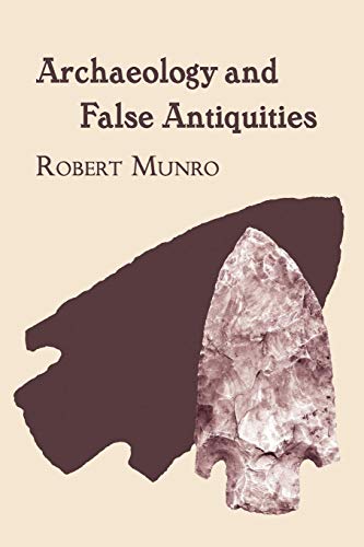9781930585546: Archaeology and False Antiquities